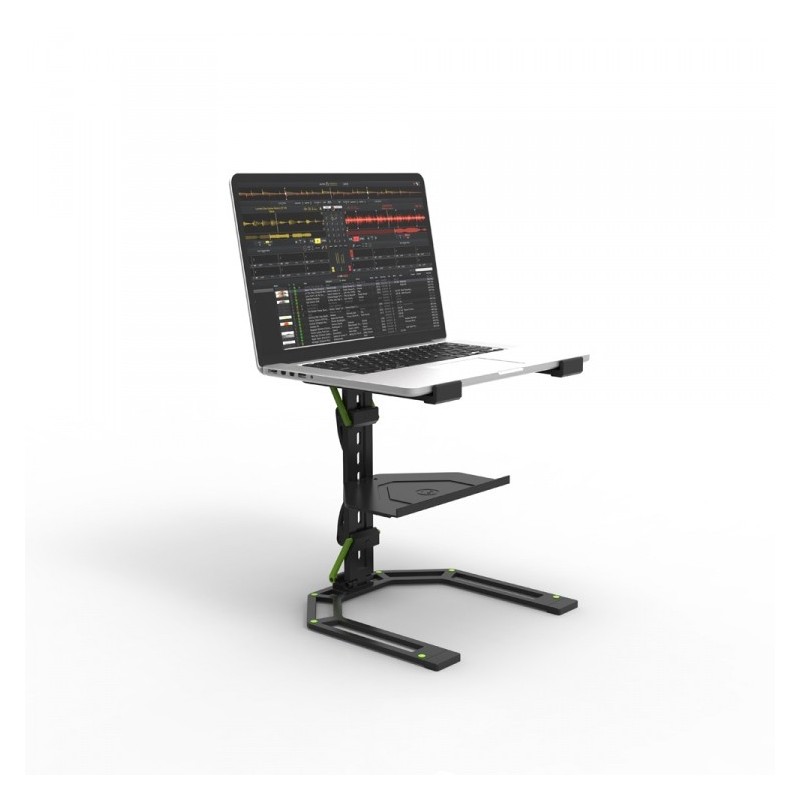 Gravity LTS 01 B - Statyw pod laptopa, kontroler