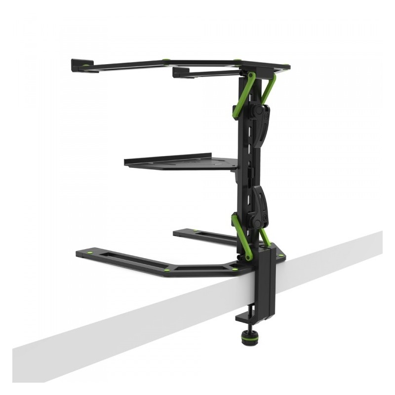 Gravity LTS 01 B - Statyw pod laptopa, kontroler