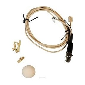 SHURE WL93T - miniaturowy mikrofon pojemnościowy lavalier