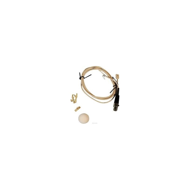 SHURE WL93T - miniaturowy mikrofon pojemnościowy lavalier