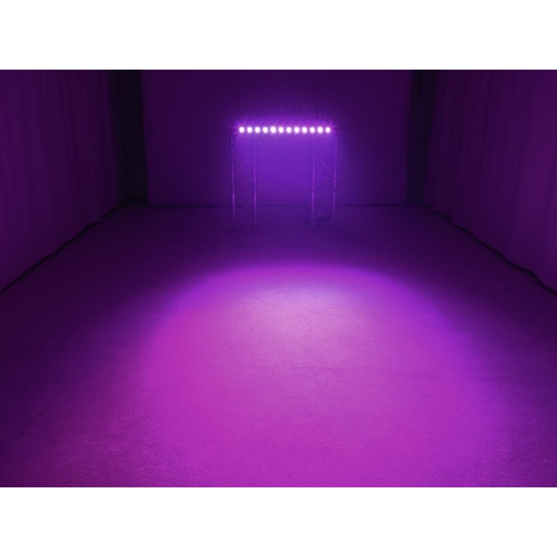 Eurolite LED Bar-12 QCL RGBA - Belka Led Bar