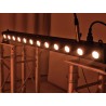 Eurolite LED Bar-12 QCL RGBW - Belka Led Bar