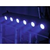 Eurolite LED BAR-6 QCL RGBA - Belka LED Bar