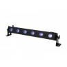 Eurolite LED BAR-6 QCL RGBW - Belka Led Bar