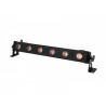 Eurolite LED BAR-6 QCL RGBW - Belka Led Bar