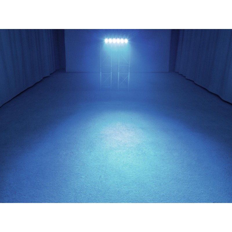 Eurolite LED BAR-6 QCL RGBW - Belka Led Bar