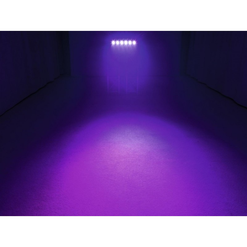 Eurolite LED BAR-6 QCL RGBW - Belka Led Bar