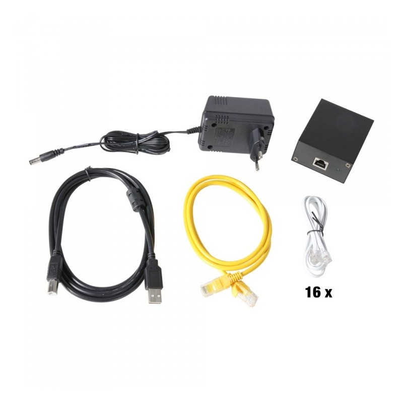 LD Systems WIN 42 HUB - Kontroler hub