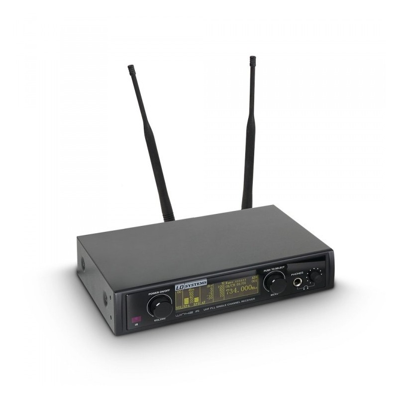 LD Systems WIN 42 BPL - system bezprzewodowy