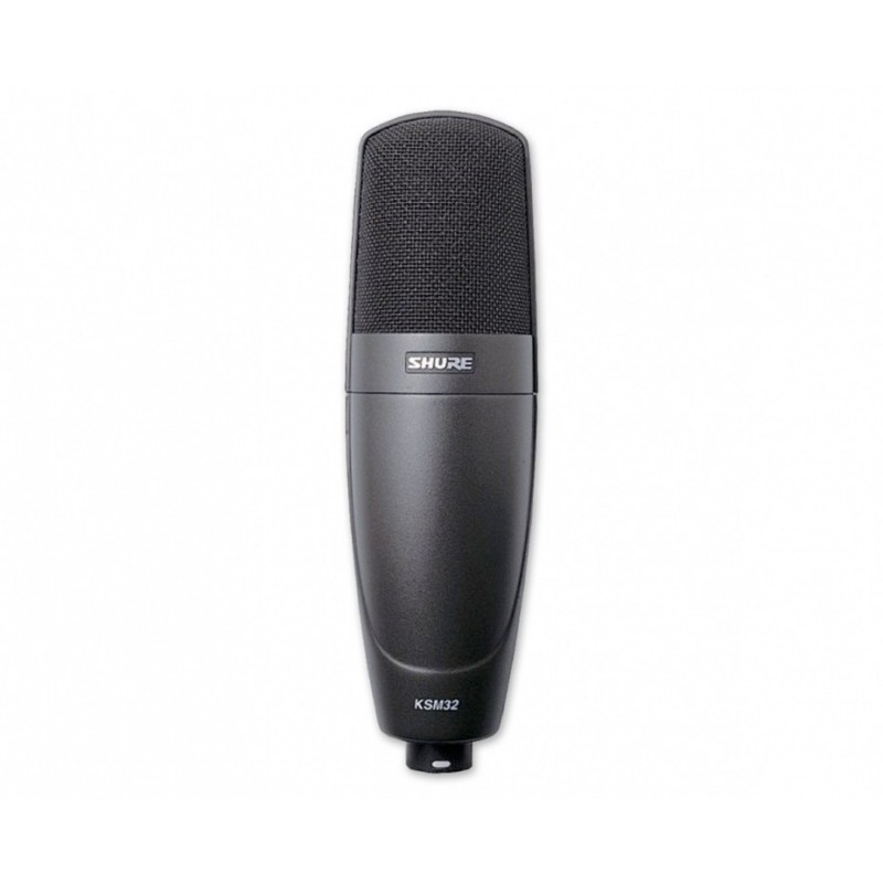 SHURE KSM32slsCG - Mikrofon studyjny