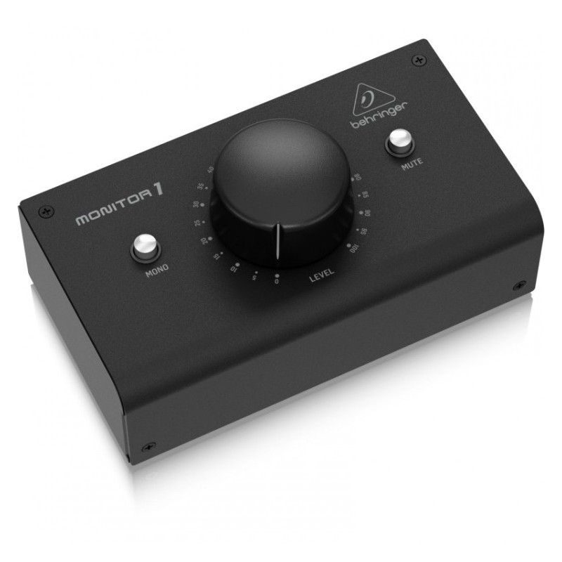 BEHRINGER MONITOR1 - pasywny kontroler głośności