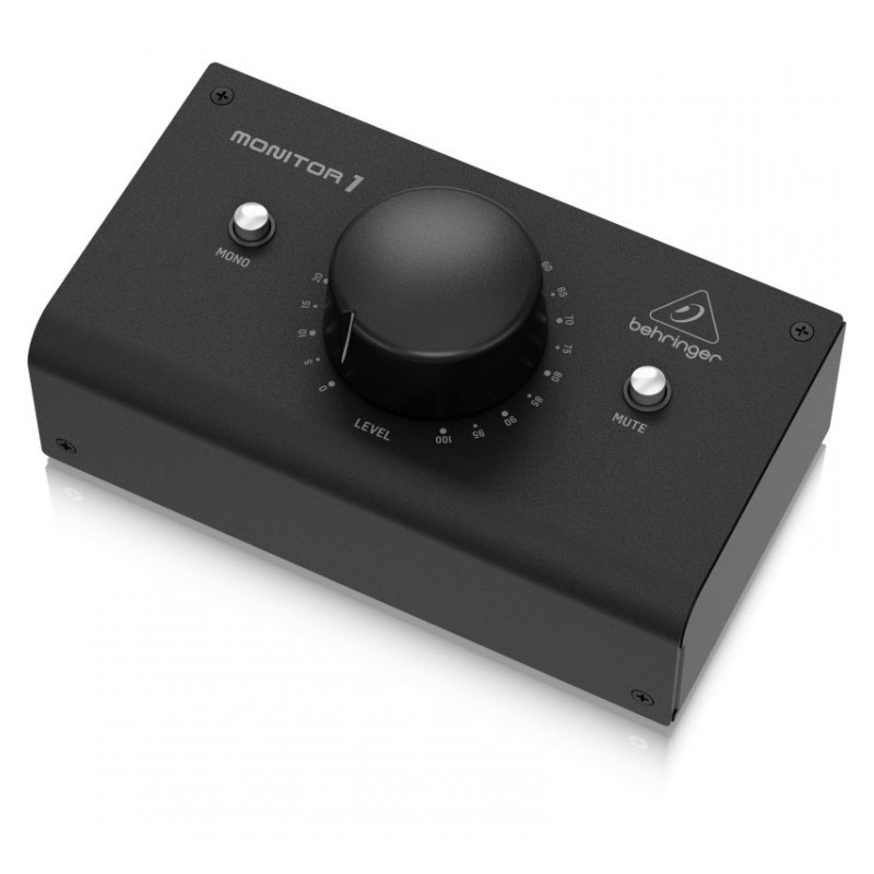 BEHRINGER MONITOR1 - pasywny kontroler głośności