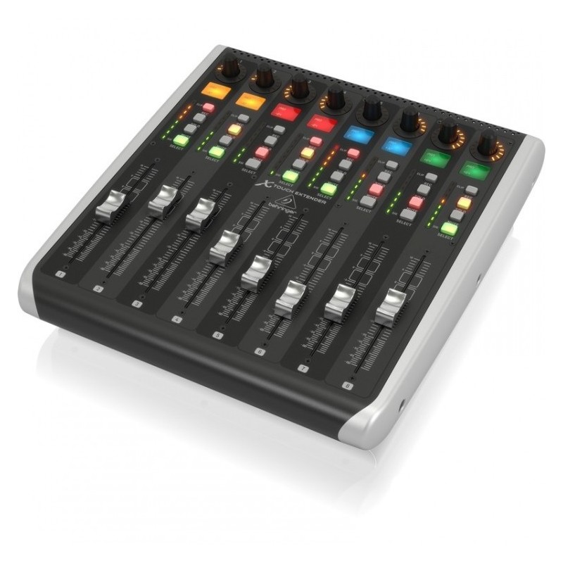 BEHRINGER X-TOUCH EXTENDER - kontroler MIDIslsUSB