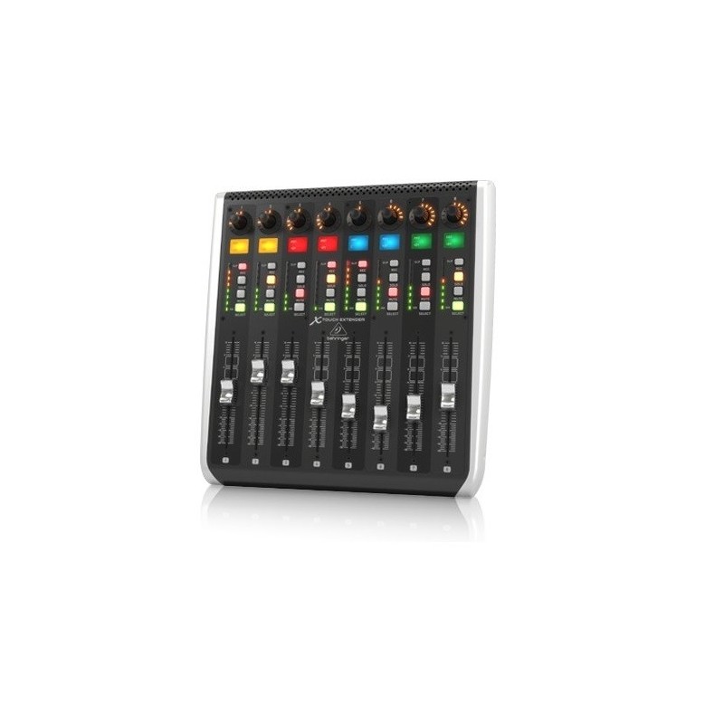 BEHRINGER X-TOUCH EXTENDER - kontroler MIDIslsUSB