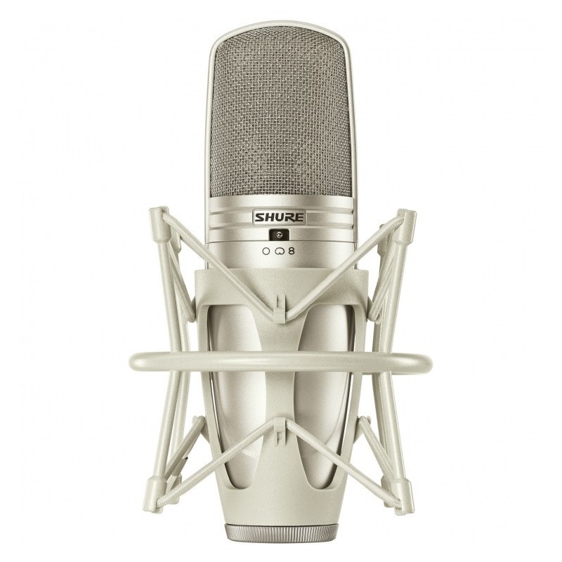 SHURE KSM44AslsSL - Mikrofon studyjny