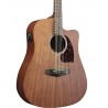 Ibanez PF12MHCE-OPN - Gitara elektroakustyczna