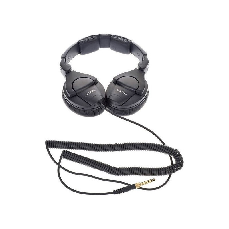 SENNHEISER HD 280 PRO - słuchawki