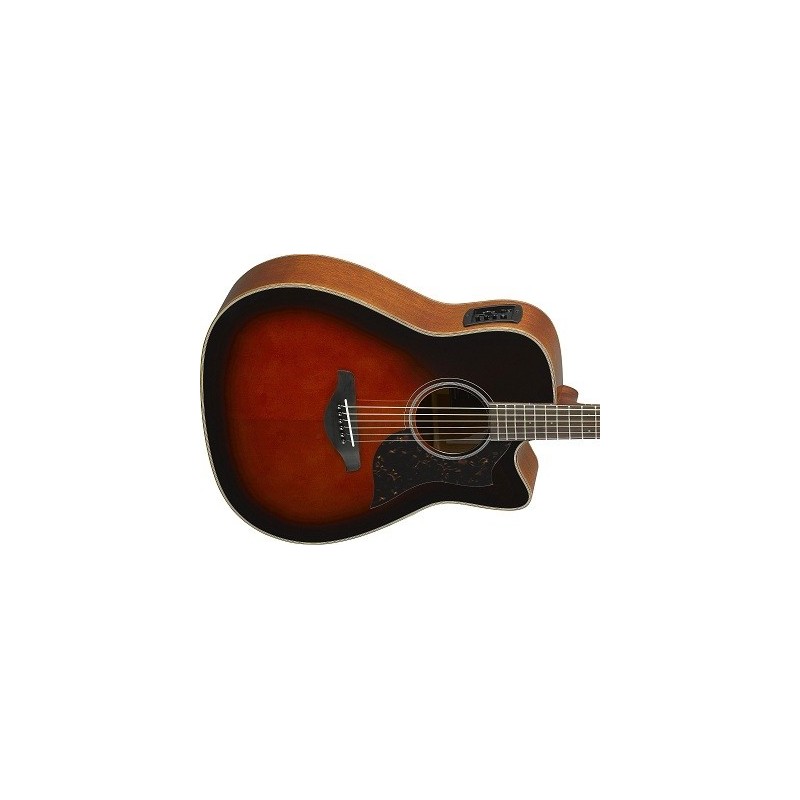 Yamaha A1M II TBS - gitara elektroakustyczna