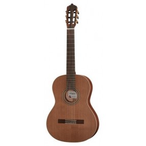 La Mancha Rubi CM 63 Left - gitara klasyczna 7sls8