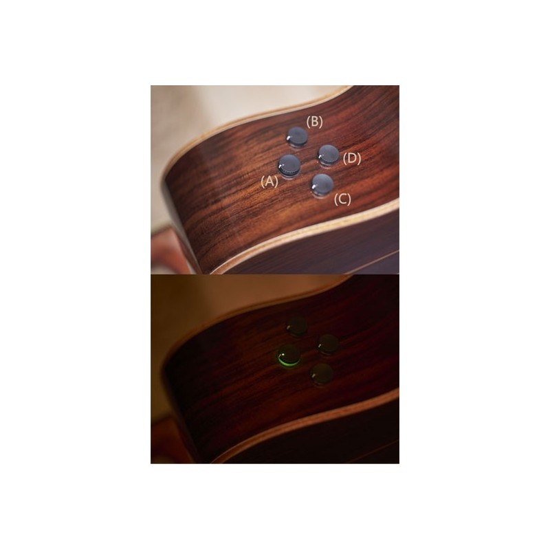 Yamaha AC3R ARE TBS - gitara elektroakustyczna