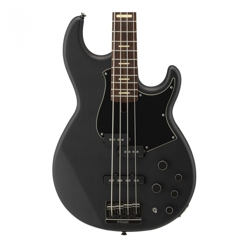 Yamaha BB 734A BLK - gitara basowa