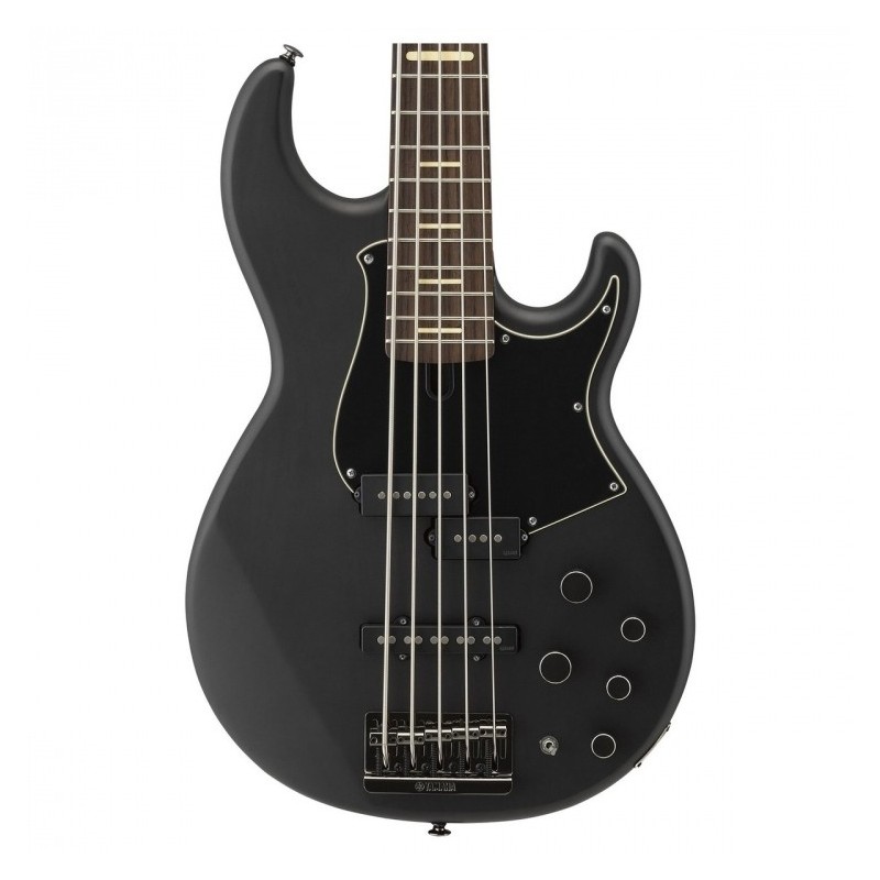 Yamaha BB 735A BLK - gitara basowa