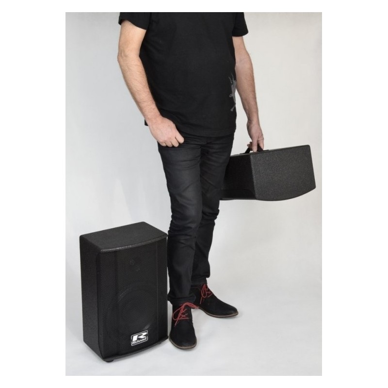 REHARD SUB-SAT 400D - zestaw nagłośnieniowy