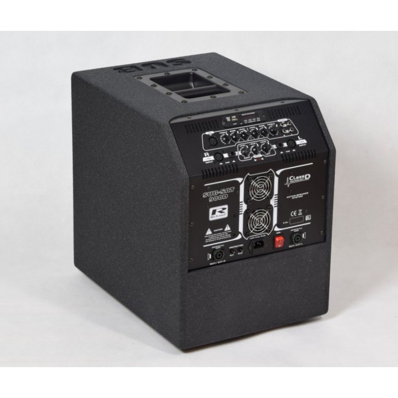 REHARD SUB-SAT 900D - zestaw nagłośnieniowy