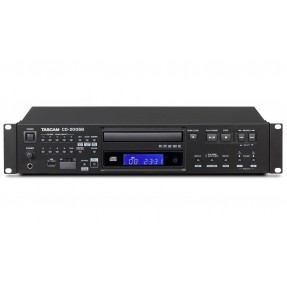 TASCAM CD-200SB - CD-player, odtwarza z płyt CD, kart SD i pamięci USB