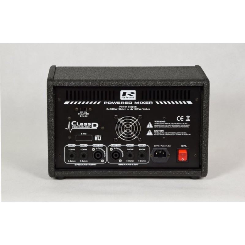 REHARD RH-408 - Powermikser