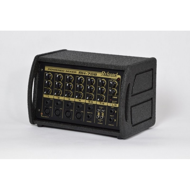 REHARD RH-708 - Powermikser