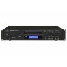 TASCAM CD-200BT - CD-player, MP3, WAV z płyt CD, Bluetooth