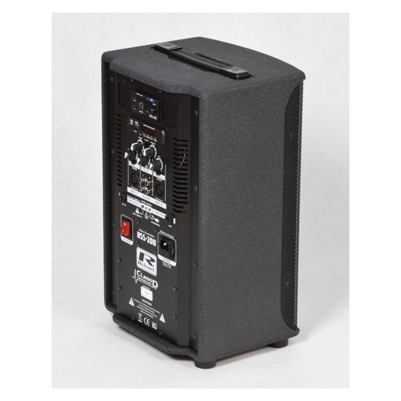 REHARD BSS-200sls1 PRO - kolumna akumulatorowa