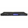 TASCAM CD-500B - CD-player z RS-232C, MP3, 1U, 19cdz, XLR, AES - EBU