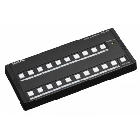 TASCAM RC-20 - Zdalny kontroler do CD-500 i innych