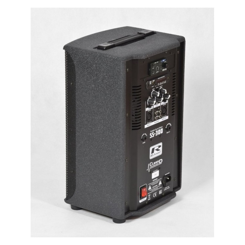 REHARD SS-300sls2 Semi-PRO - kolumna akumulatorowa