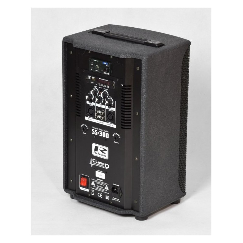 REHARD SS-300sls1 PRO - kolumna akumulatorowa