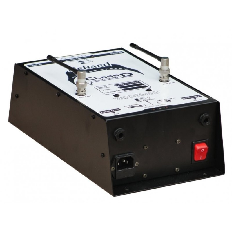 REHARD Traper-100sls1 - nagłośnienie pielgrzymkowe