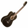 La Mancha Glacial Black Metalic - gitara klasyczna