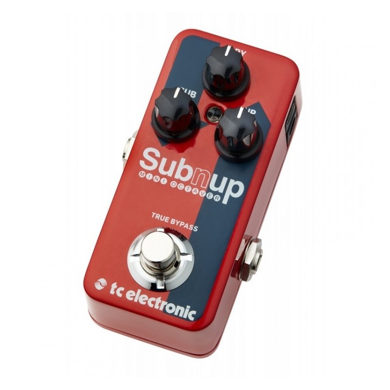 TC Electronic Sub'n'up Mini Octaver - efekt gitarowy