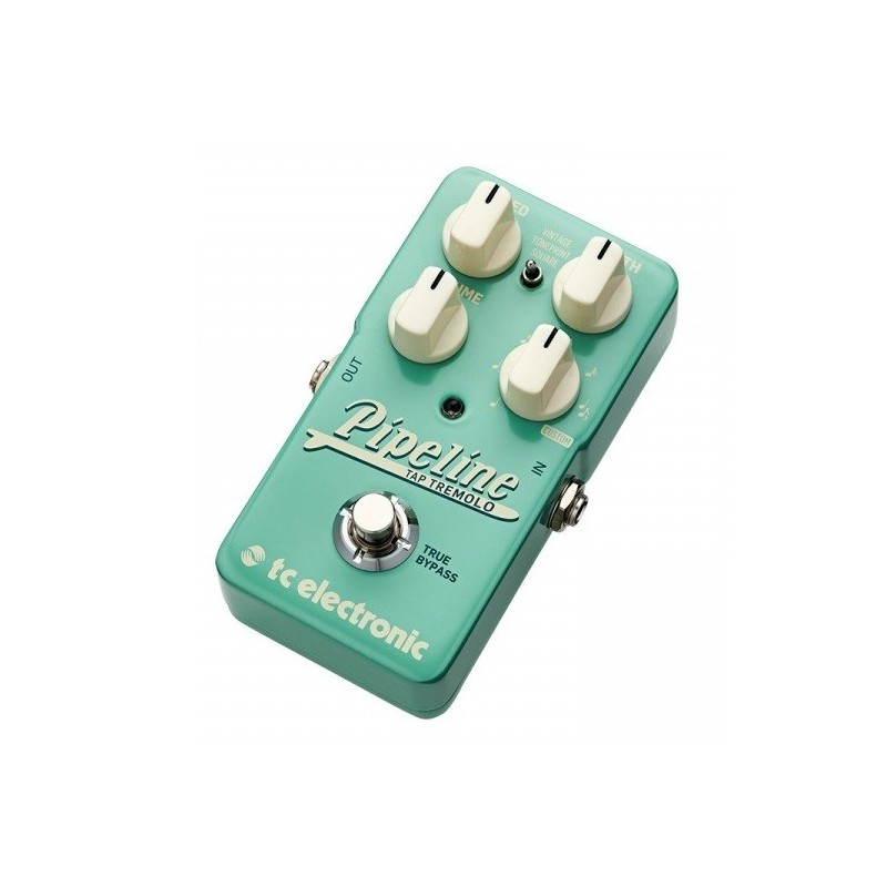 TC ELECTRONIC Pipeline Tap Tremolo - efekt gitarowy