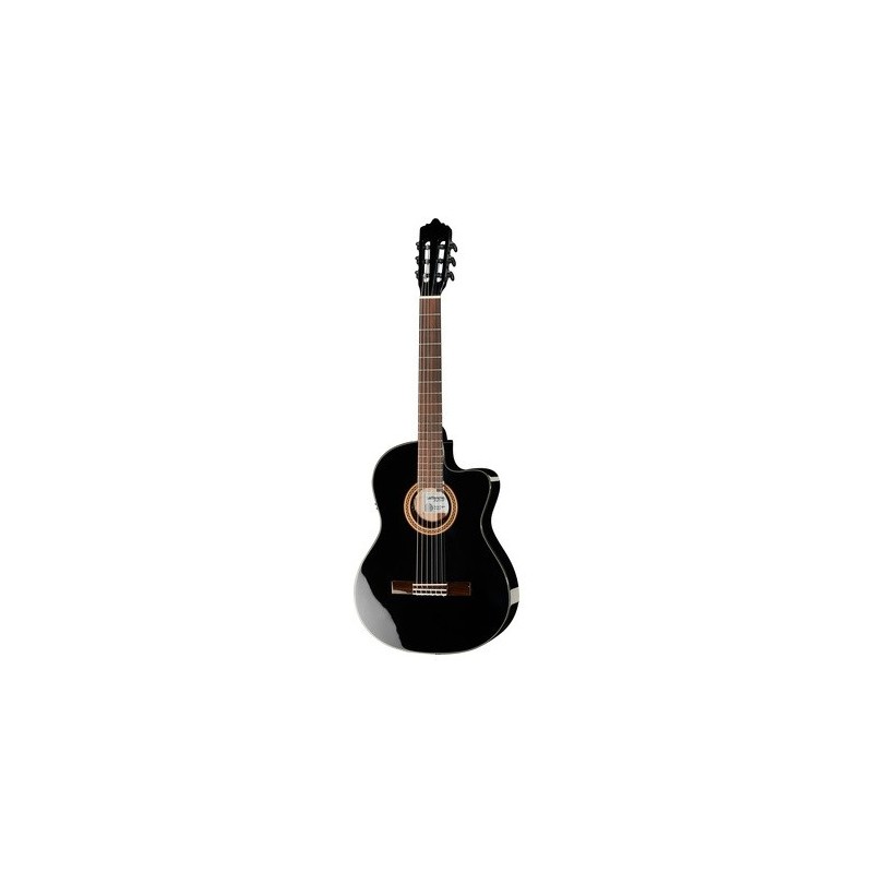 LA MANCHA Perla Negra CWE-SN - gitara klasyczna
