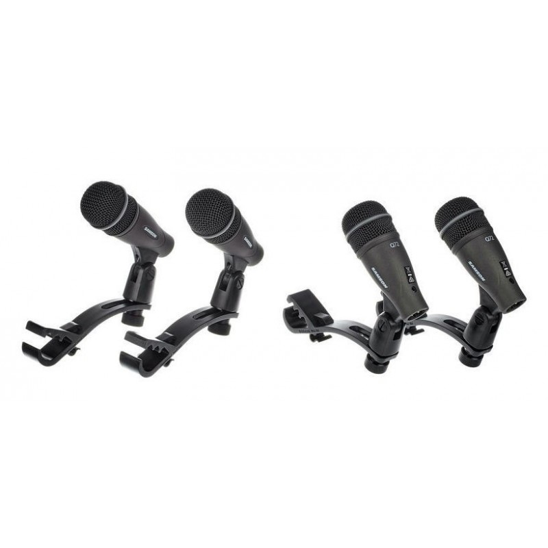 SAMSON DK705 - Zestaw mikrofonów do perkusji