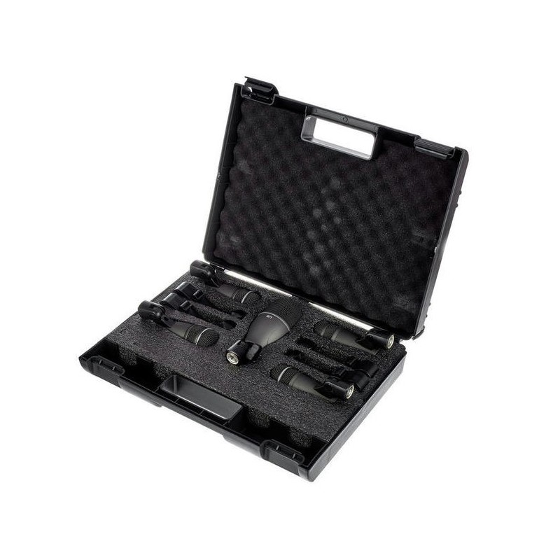 SAMSON DK705 case open