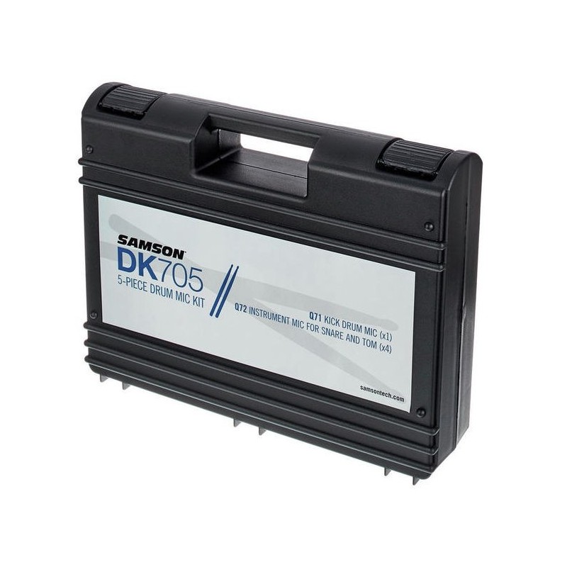 SAMSON DK705 case