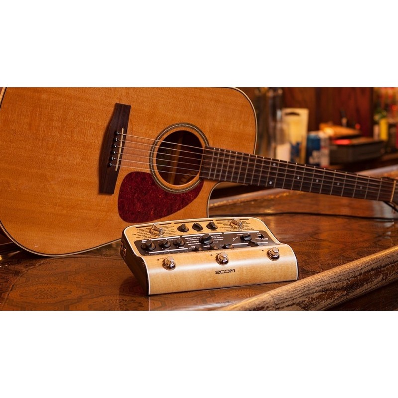 Zoom AC-3 Acoustic Creator - Multiefekt gitarowy