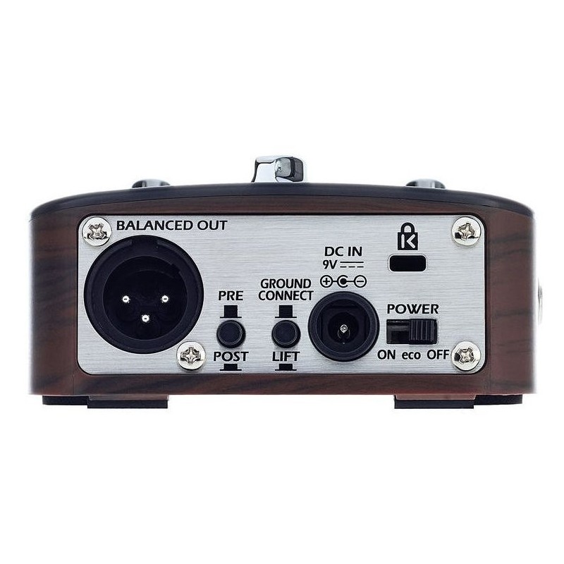 ZOOM AC-2 Acoustic Creator - Multiefekt gitarowy