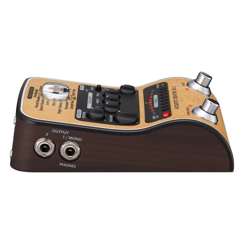 ZOOM AC-2 Acoustic Creator - Multiefekt gitarowy