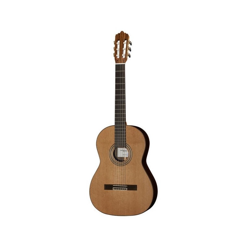 LA MANCHA Topacio Left - gitara klasyczna