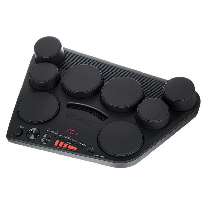 Yamaha DD-75 - automat perkusyjny